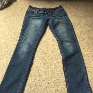 Blue jeans